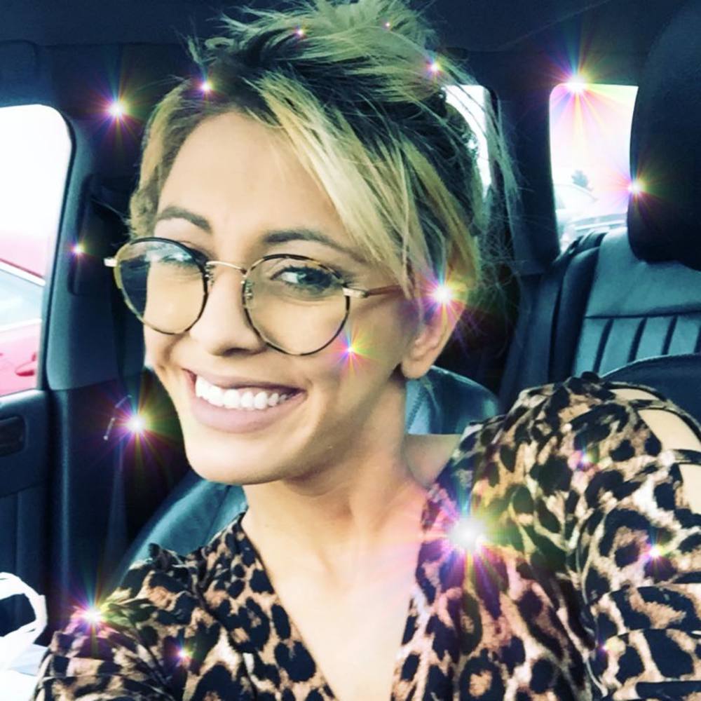 Meet your Posher, Abby